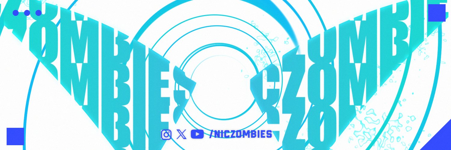 NicZombies's profile banner image