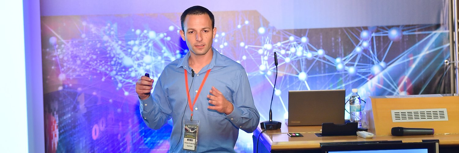 Shahar Kvatinsky banner