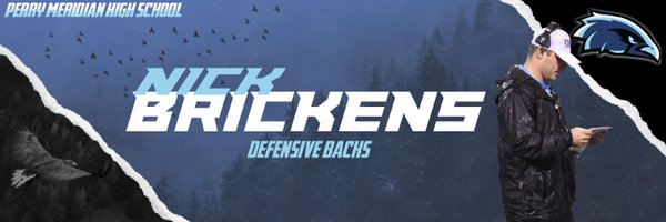 CoachBrickens Profile Banner
