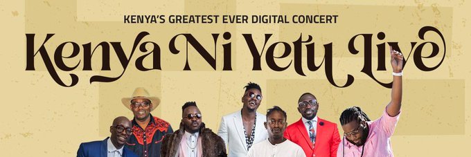 #KenyaNiYetuLive #UnitedForKenya #KenyaNiYetu banner