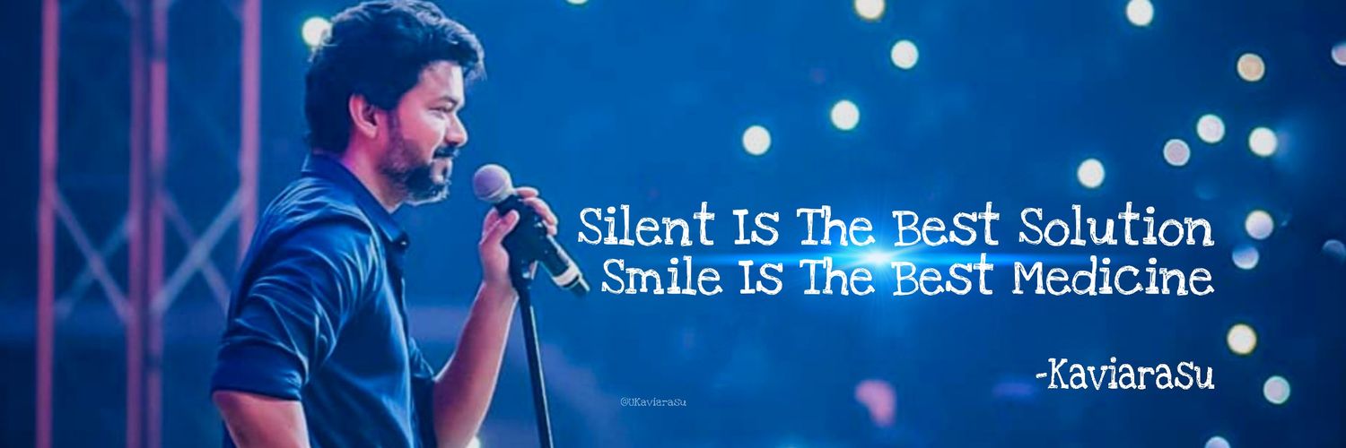 KAVIARASU banner