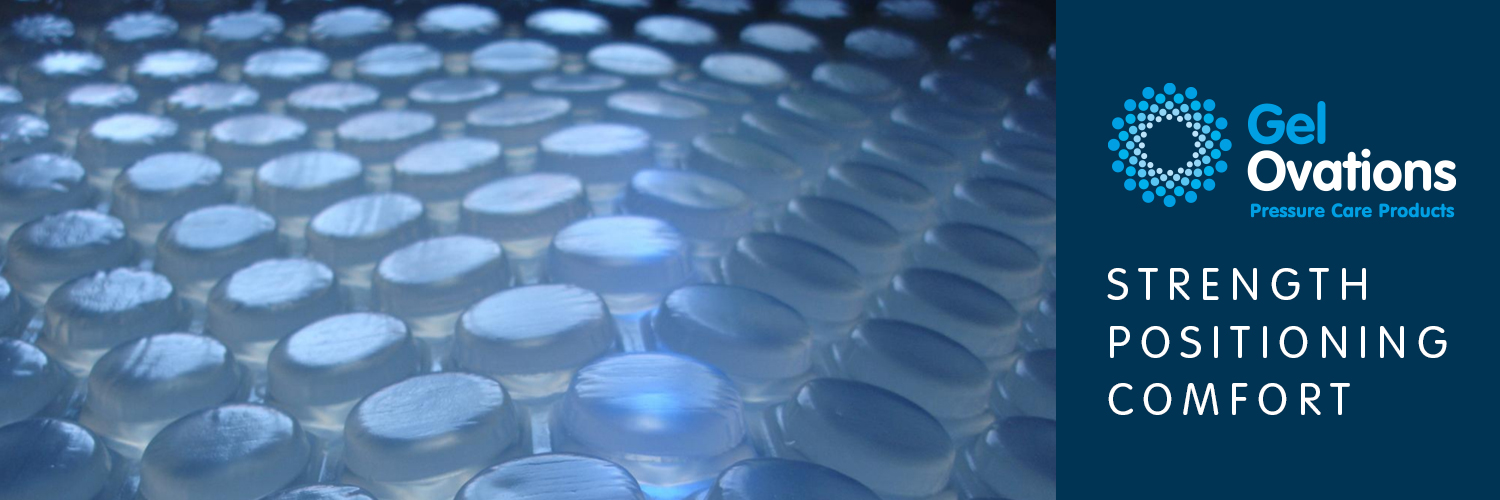 Gel Ovations Europe banner