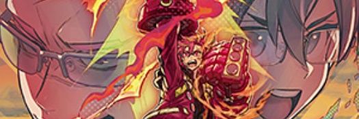 libromancerfire's profile banner image