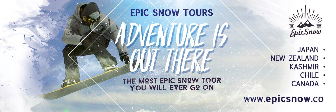 Epic_Snow's profile banner image