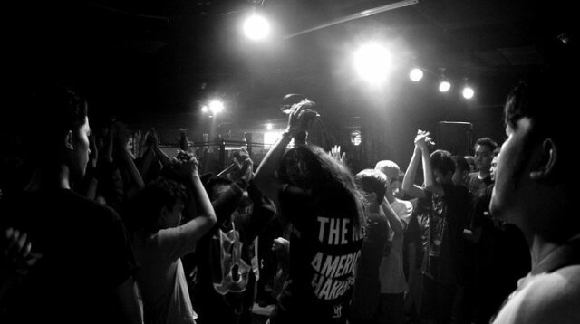 CHEERS UP BATAVIA banner