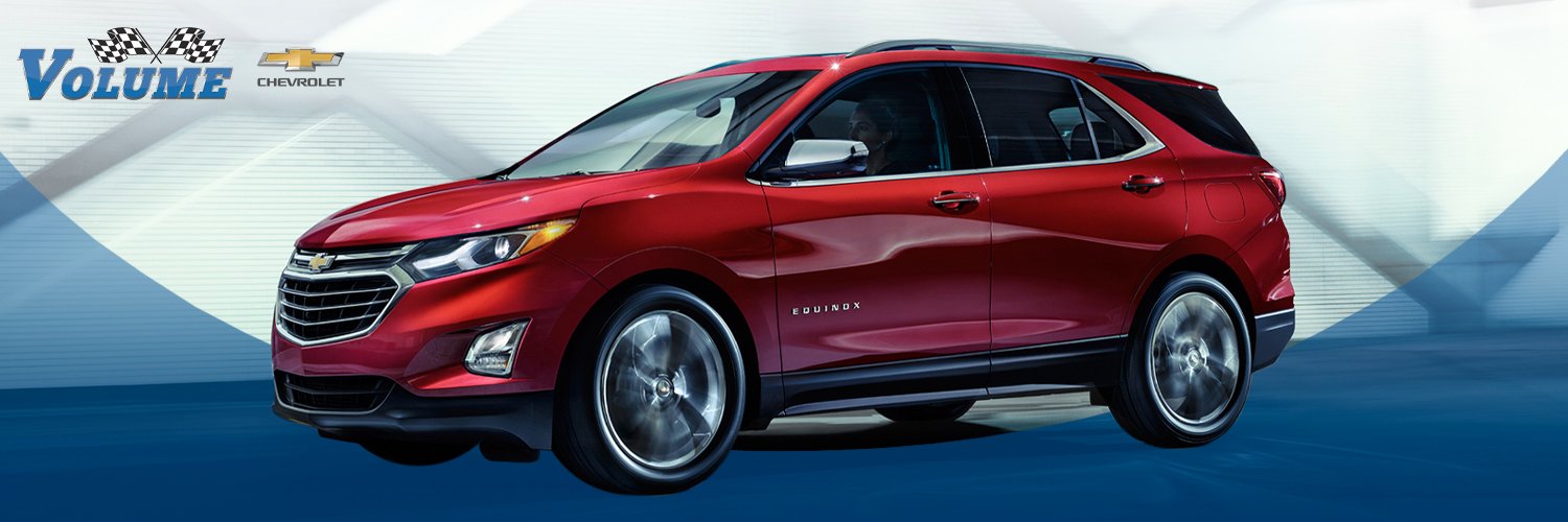 VolumeChevrolet's profile banner image