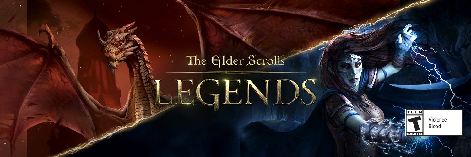 The Elder Scrolls: Legends banner