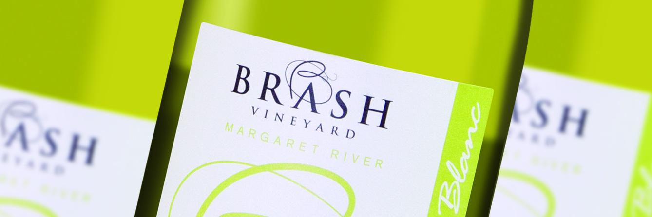 Brash Vineyard banner