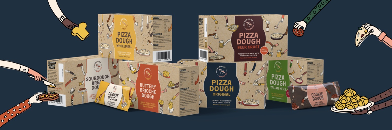 Northern Dough Co banner