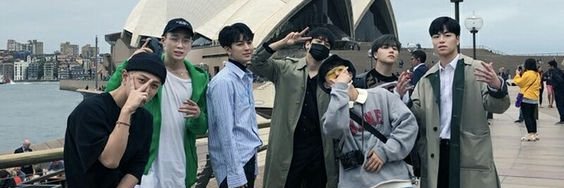 K . banner