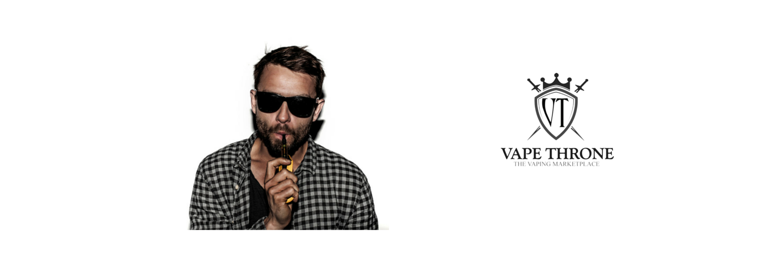 VapeThrone's profile banner image