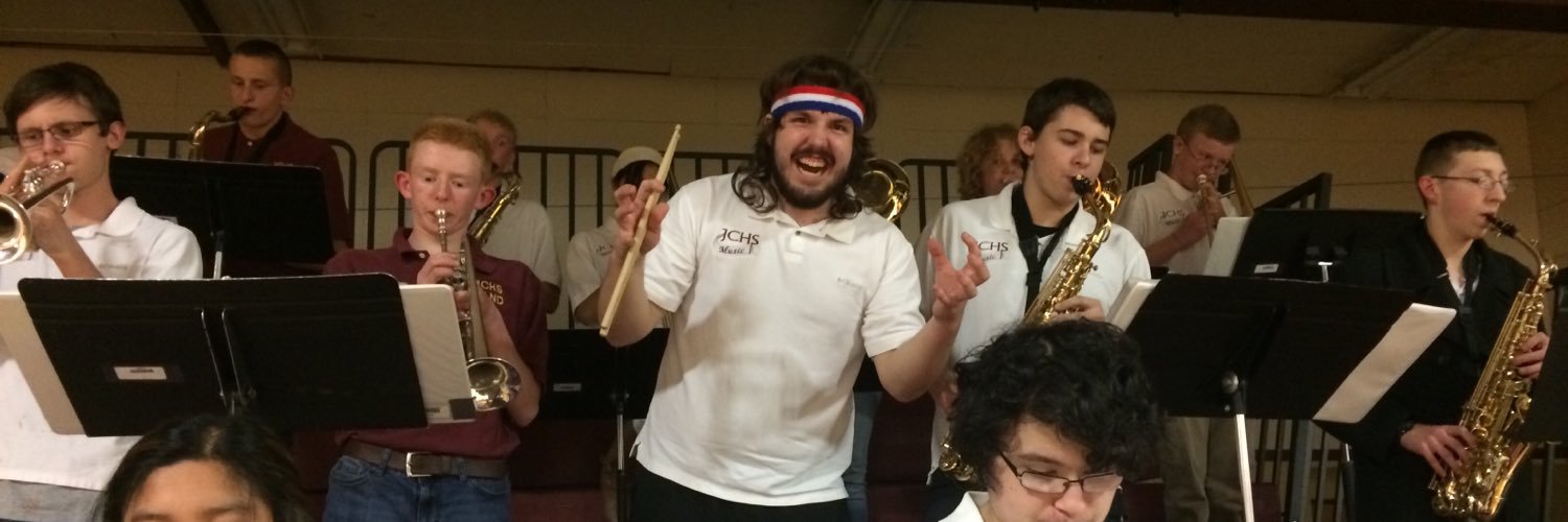 JCHSmusic's profile banner image