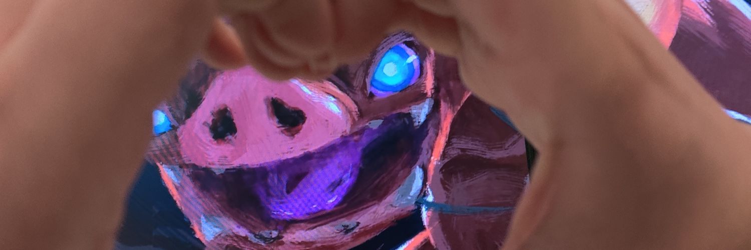 dinyvel's profile banner image