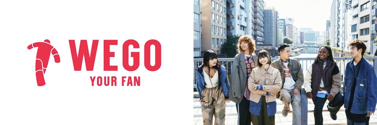 WEGO_mie's profile banner image