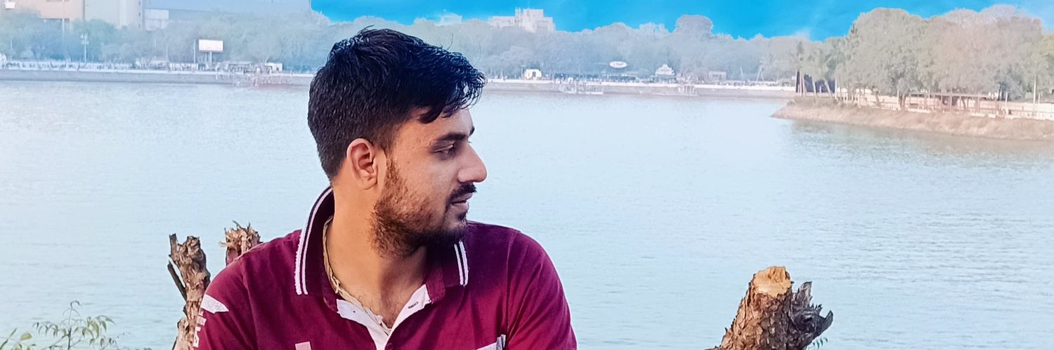 AkleshTomar's profile banner image