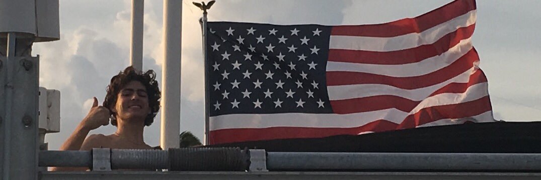 Aaronberger9's profile banner image