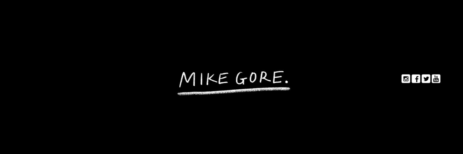 _MikeGore's profile banner image