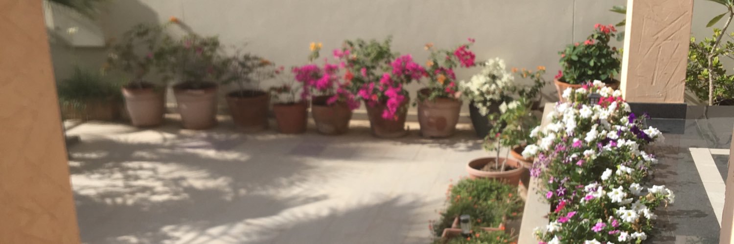AtikaAlBimani's profile banner image