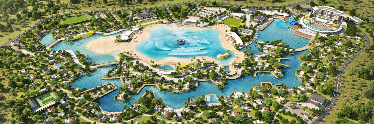 Surf Lakes banner