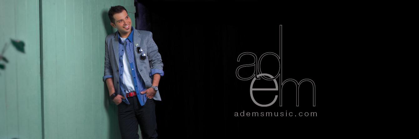 Ademsmusic's profile banner image