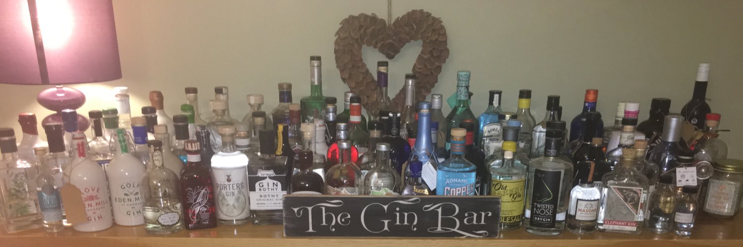 Craft Gin Hour banner