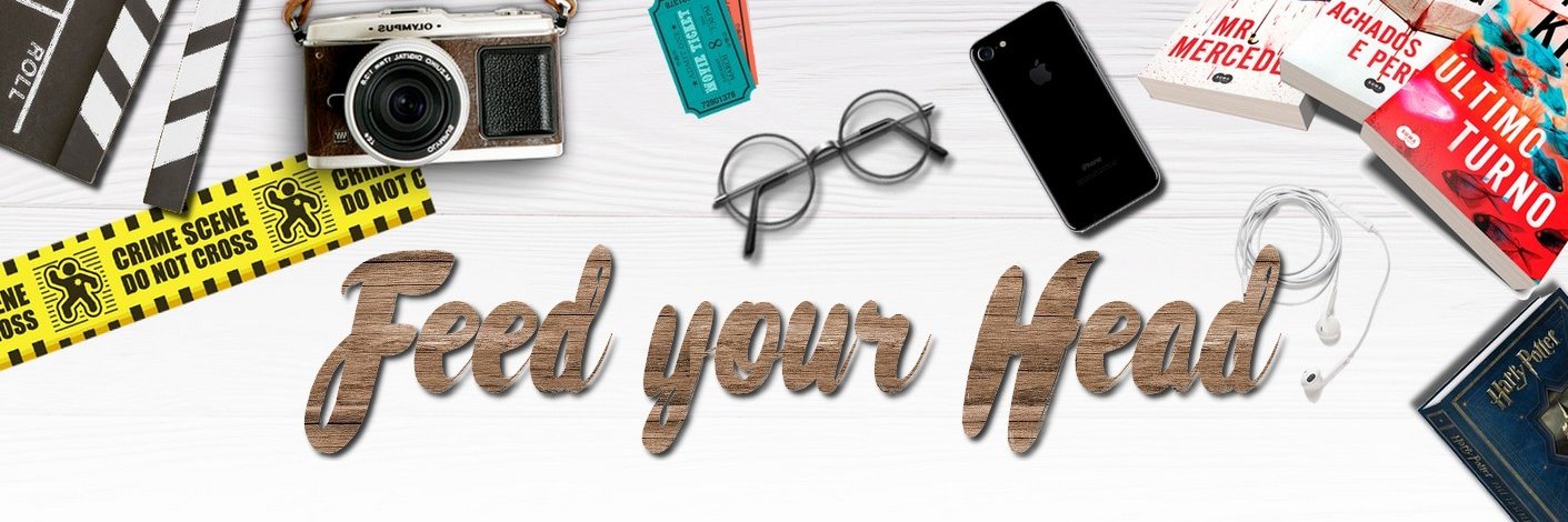 Jojo do Feed your Head banner