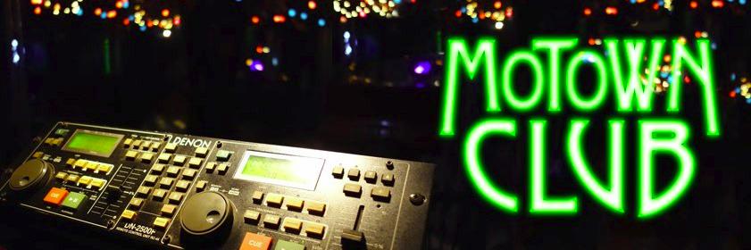 モータウンクラブ（MotownClub） banner