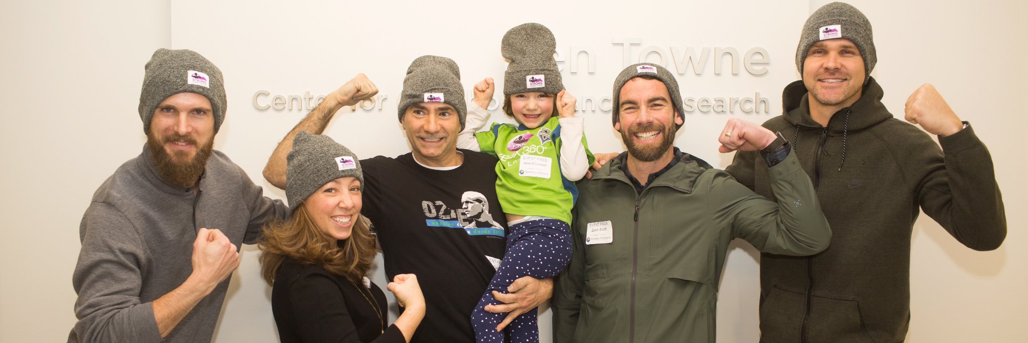 #KickChildhoodCancer 🎗 banner