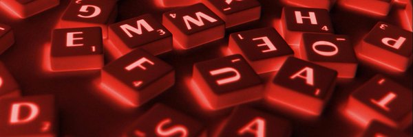 WorldScrabble Profile Banner