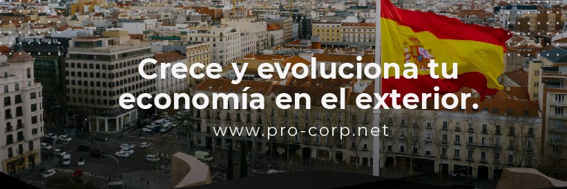 PROCORP's profile banner image