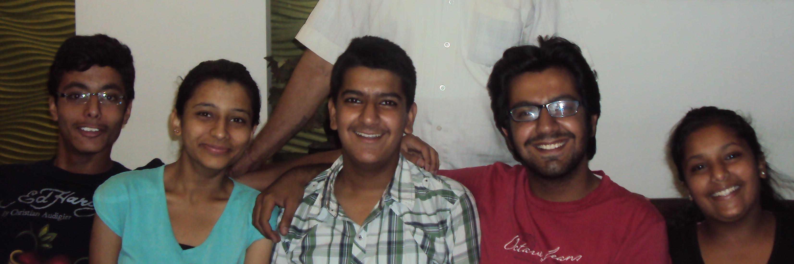 sushantdudeja's profile banner image