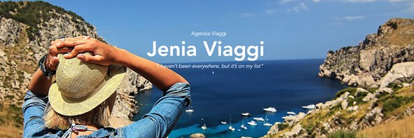 JeniaViaggi's profile banner image