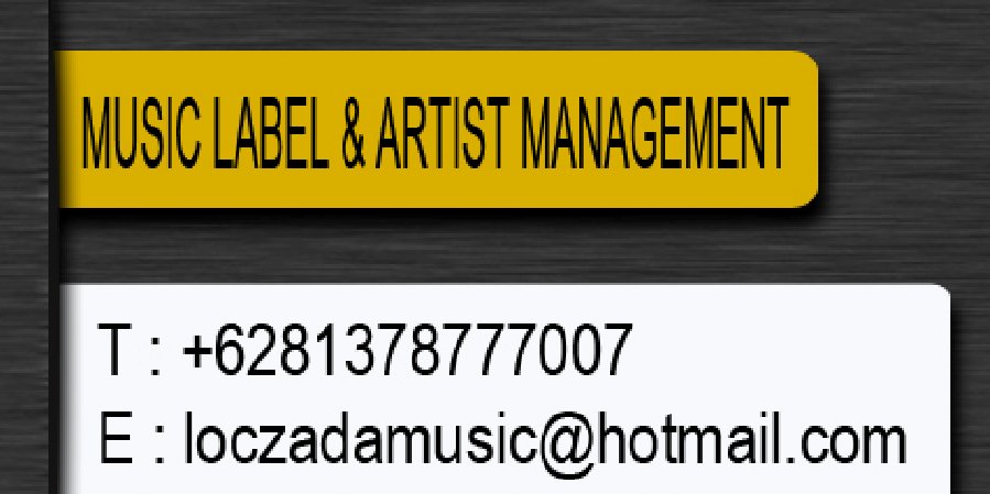 Loczada Musikindo banner