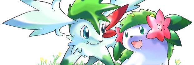 shaymin575's profile banner image