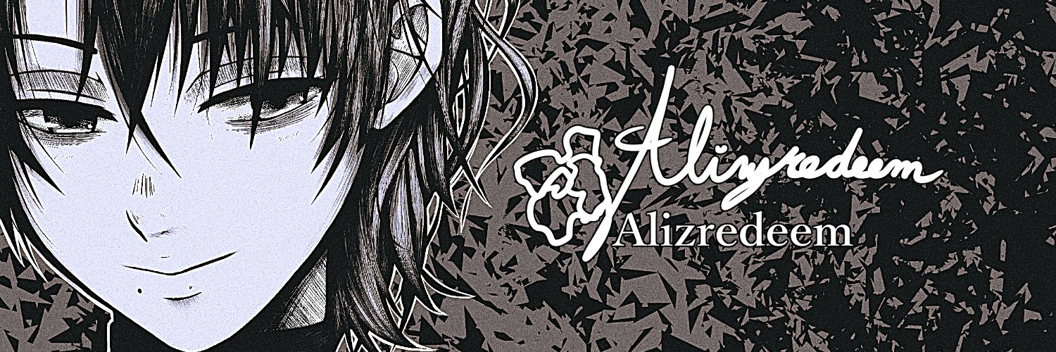 Alizredeem's profile banner image