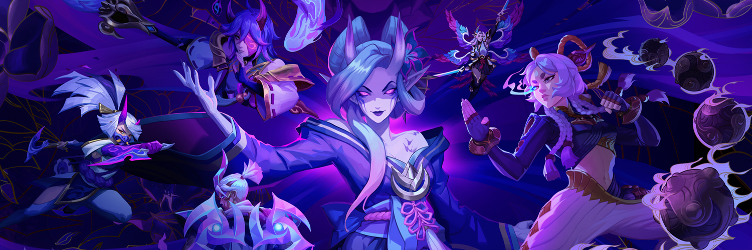 リーグ・オブ・レジェンド's banner