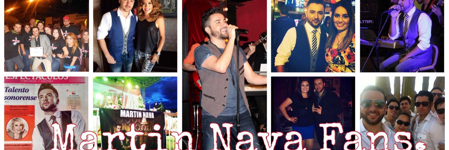 MartinNavaFans's profile banner image