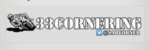 33CORNERING banner