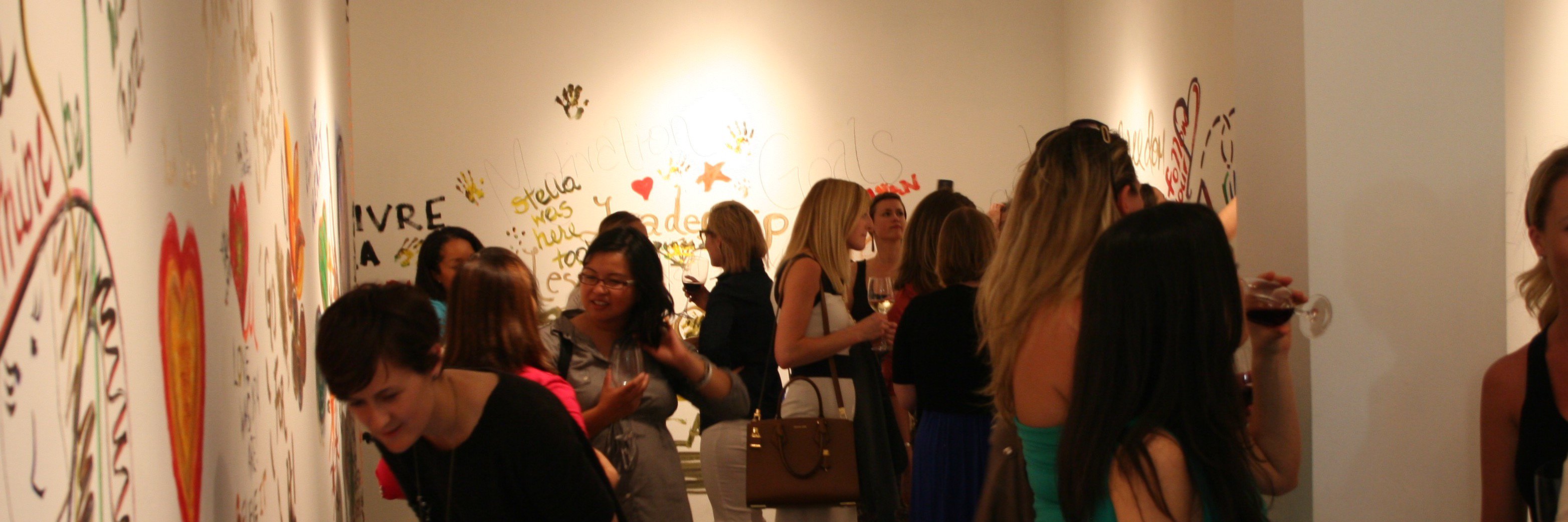 Blank Tank Gallery banner