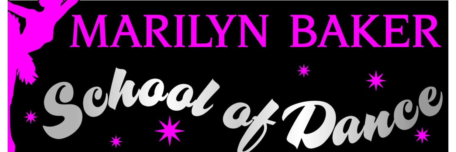 Marilyn Baker Dance banner