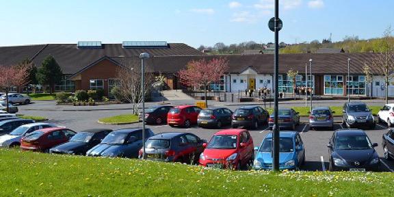 Christ the Redeemer banner