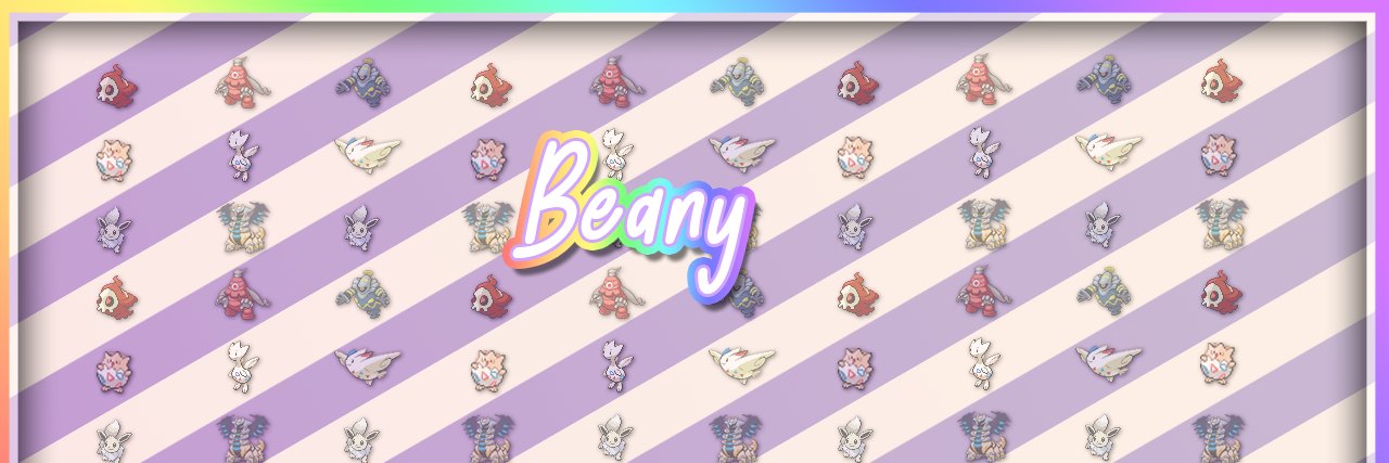 BeanyTheBean_'s profile banner image