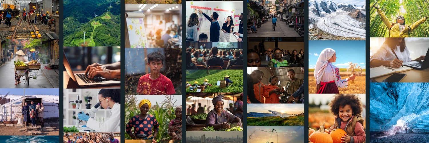 UN Climate Change:Learn banner