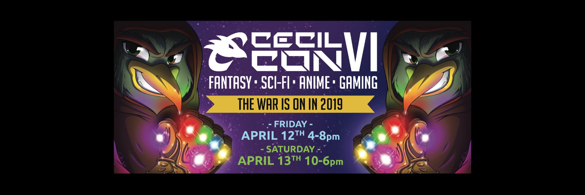 CecilCon_2019's profile banner image