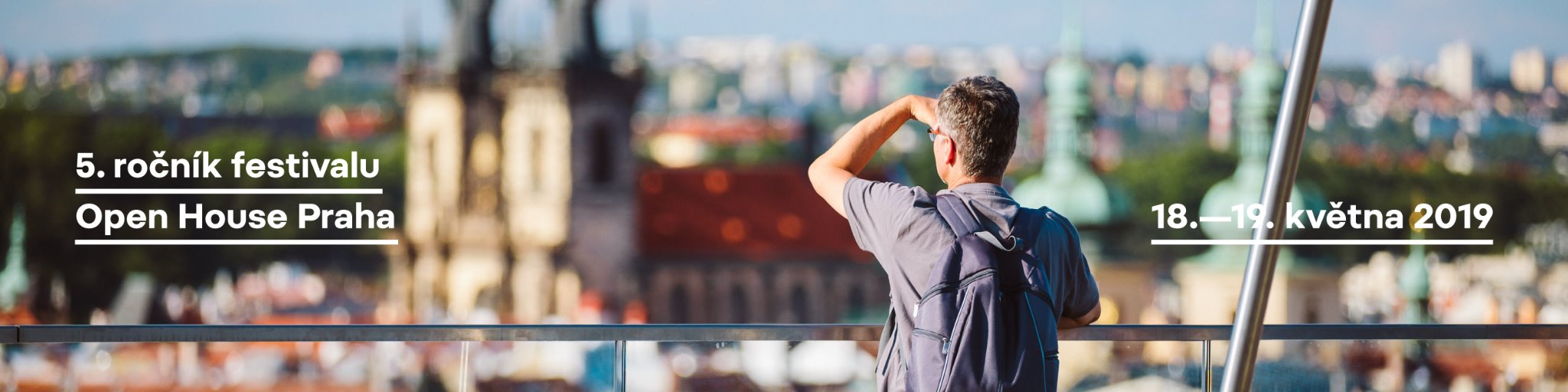 OpenHousePraha's profile banner image