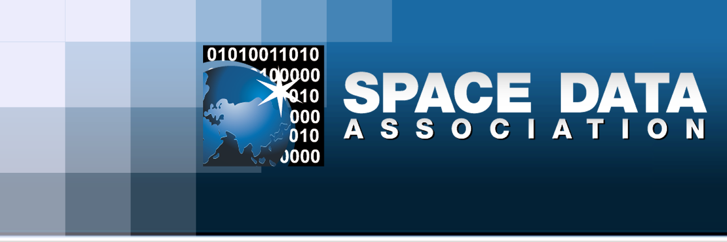 Space Data Association banner