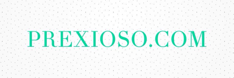 PREXIOSO_COM's profile banner image