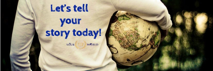 YOUR VIP WORLD banner