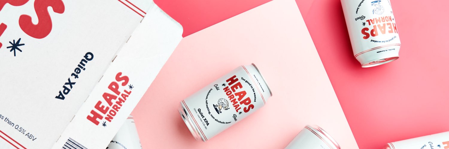 Andy Miller @ Heaps Normal banner