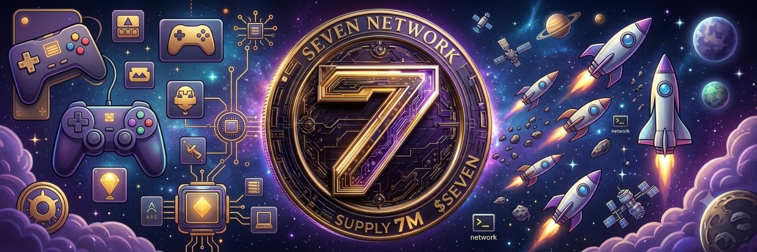 SEVN_Network's profile banner image